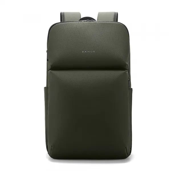 BANGE BG-3065 Priestranný batoh s priehradkou na notebook 15,6" zelený