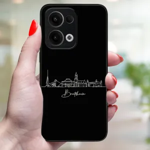 MY ART Ochranný kryt pre Oppo Reno13 5G BRATISLAVA (202)