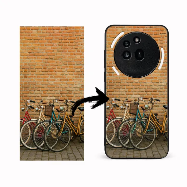 Kryt s vlastnou fotkou pre Nothing Phone (3a) Pro