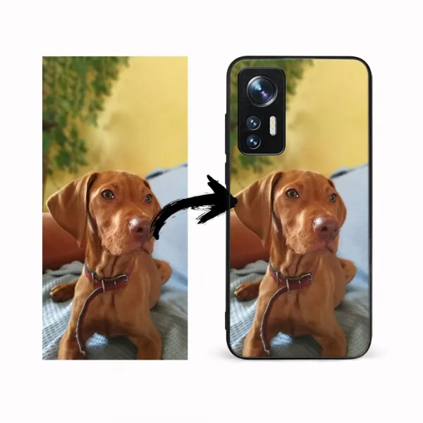 Kryt s vlastnou fotkou pre Xiaomi 12 Lite
