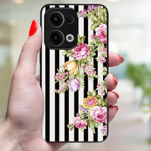 MY ART Ochranný kryt pre Oppo Reno13 5G STRIPS (176)
