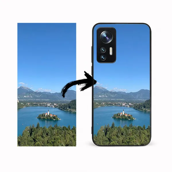 Kryt s vlastnou fotkou pre Xiaomi 12 Lite