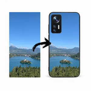Kryt s vlastnou fotkou pre Xiaomi 12 Lite