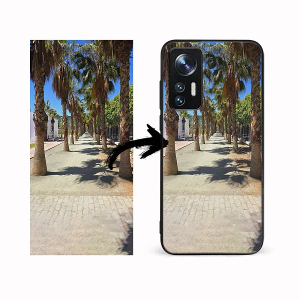 Kryt s vlastnou fotkou pre Xiaomi 12 Lite