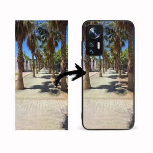 Kryt s vlastnou fotkou pre Xiaomi 12 Lite