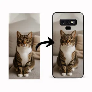 Kryt s vlastnou fotkou pre Samsung Galaxy Note 9