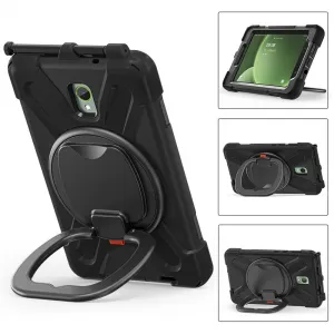 STANDING ULTRA Odolný Kryt Samsung Galaxy Tab Active5 čierny