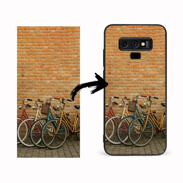 Kryt s vlastnou fotkou pre Samsung Galaxy Note 9