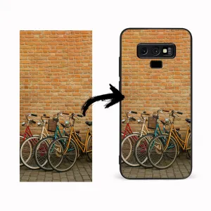 Kryt s vlastnou fotkou pre Samsung Galaxy Note 9