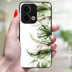 MY ART Ochranný kryt pre Oppo Reno13 5G TROPICAL (154)