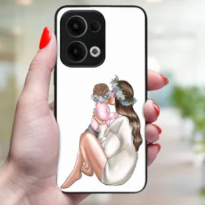 MY ART Ochranný kryt pre Oppo Reno13 5G BABY GIRL (111)