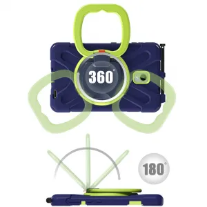 STANDING ULTRA Odolný Kryt Samsung Galaxy Tab Active5 tmavomodrý