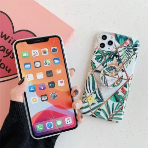ART HOLD Ochranný kryt Apple iPhone 12 / 12 Pro PINK