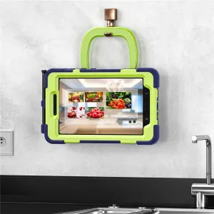 STANDING ULTRA Odolný Kryt Samsung Galaxy Tab Active5 tmavomodrý