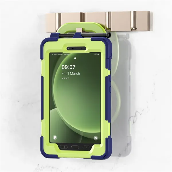 STANDING ULTRA Odolný Kryt Samsung Galaxy Tab Active5 tmavomodrý