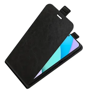 Vyklápacie puzdro Xiaomi Redmi 10 / Redmi 10 2022 čierne