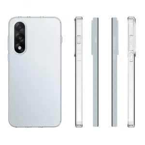 TPU Ochranný kryt pre OnePlus Nord 5 5G priehľadný