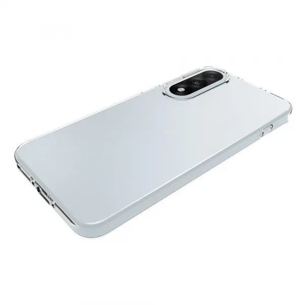 TPU Ochranný kryt pre OnePlus Nord 5 5G priehľadný