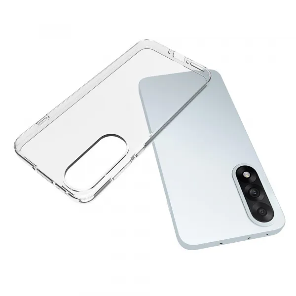 TPU Ochranný kryt pre OnePlus Nord 5 5G priehľadný