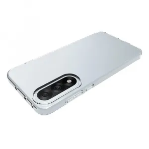 TPU Ochranný kryt pre OnePlus Nord 5 5G priehľadný