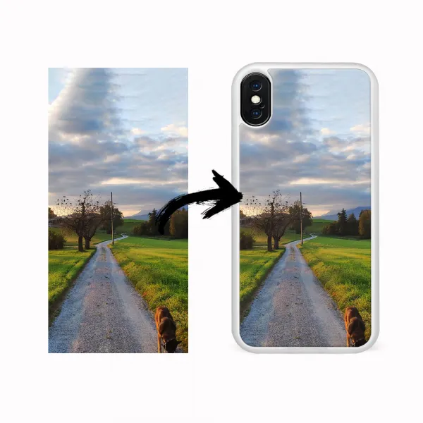 Kryt s vlastnou potlačou Apple iPhone XS Max