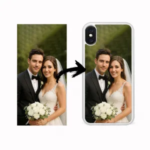 Kryt s vlastnou potlačou Apple iPhone XS Max