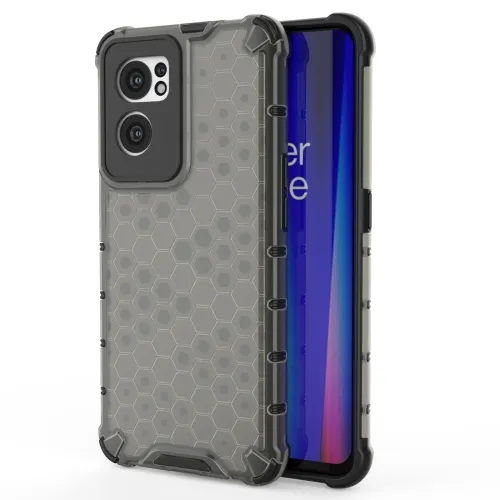 HONEYCOMB Ochranný kryt OnePlus Nord CE 2 5G čierny