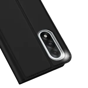 DUX Zaklápacie puzdro pre OnePlus Nord 5 5G čierne