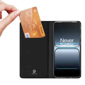 DUX Zaklápacie puzdro pre OnePlus Nord 5 5G čierne