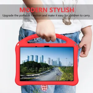 KIDDO Detský obal pre Xiaomi Redmi Pad 2 červený