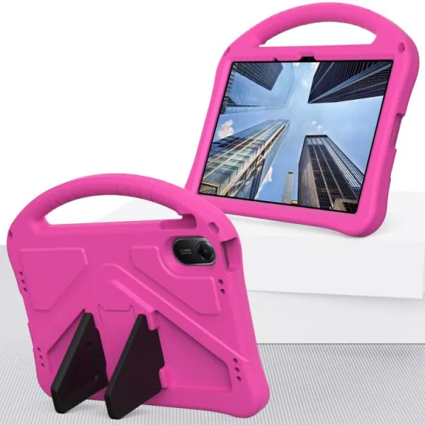 KIDDO Detský obal pre Xiaomi Redmi Pad 2 ružový