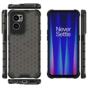HONEYCOMB Ochranný kryt OnePlus Nord CE 2 5G čierny