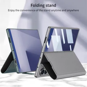 GKK ABSOLUTE Ochranný kryt pre Samsung Galaxy Z Fold7 5G šedý