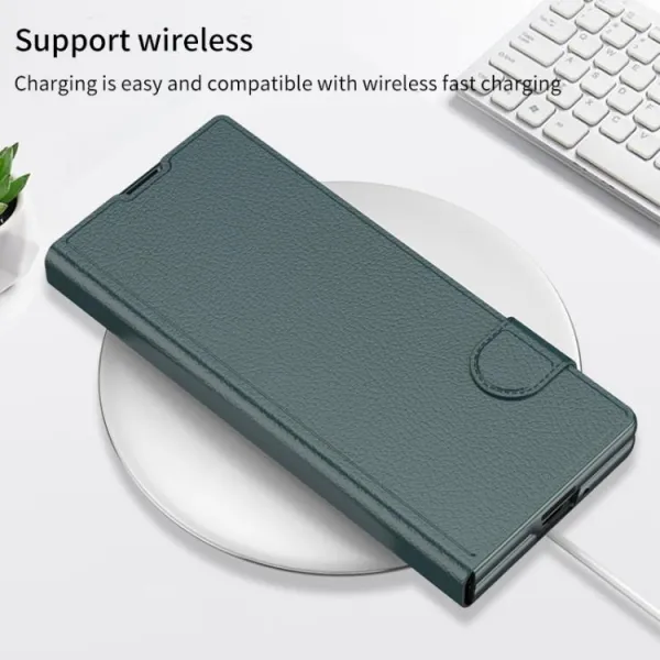 GKK ABSOLUTE Ochranný kryt pre Samsung Galaxy Z Fold7 5G šedý