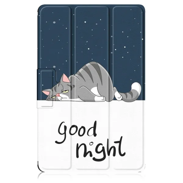 ART Zaklápací obal Lenovo Tab M10 3. generácia (TB328FU / TB328XU) LAZY CAT