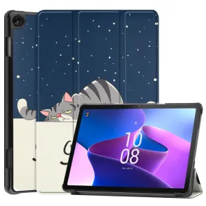 ART Zaklápací obal Lenovo Tab M10 3. generácia (TB328FU / TB328XU) LAZY CAT