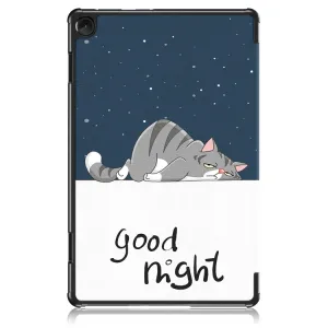 ART Zaklápací obal Lenovo Tab M10 3. generácia (TB328FU / TB328XU) LAZY CAT