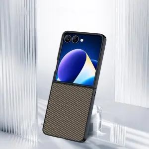 CARBON Ochranný obal pre Samsung Galaxy Z Flip7 5G GOLD
