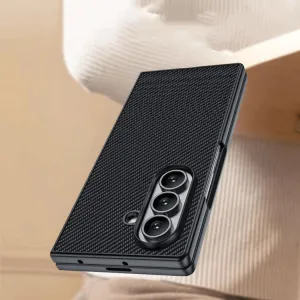 CARBON Ochranný obal pre Samsung Galaxy Z Fold7 5G GOLD