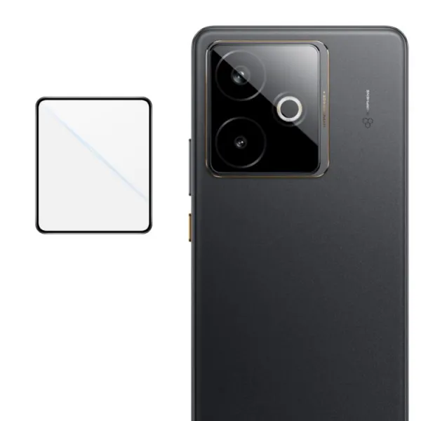 IMAK EASY INSTALL Sklo na fotoaparát Realme GT 7 5G / Realme GT 7T 5G