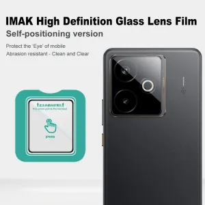 IMAK EASY INSTALL Sklo na fotoaparát Realme GT 7 5G / Realme GT 7T 5G
