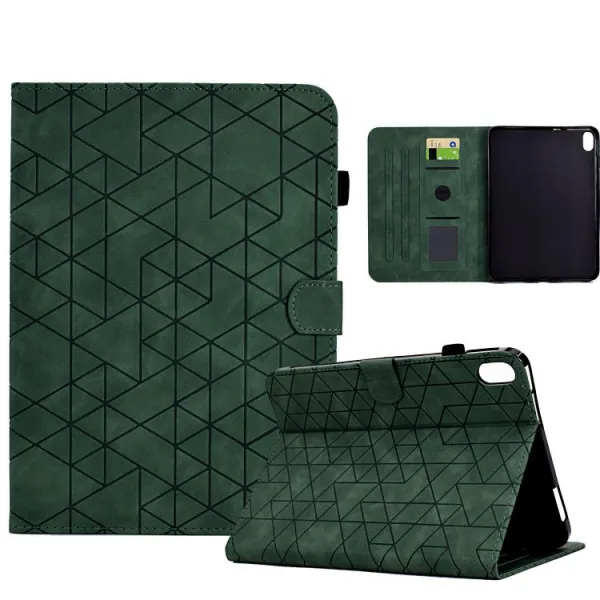 ART RHOMBUS Zaklápacie puzdro pre Xiaomi Redmi Pad 2 zelené