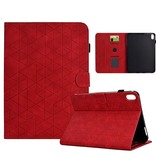 ART RHOMBUS Zaklápacie puzdro pre Xiaomi Redmi Pad 2 červené