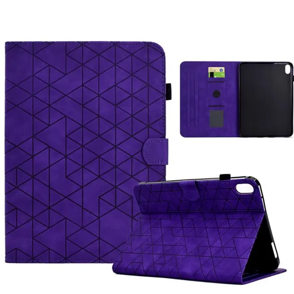 ART RHOMBUS Zaklápacie puzdro pre Xiaomi Redmi Pad 2 fialové