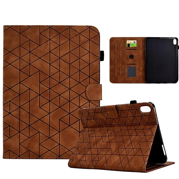 ART RHOMBUS Zaklápacie puzdro pre Xiaomi Redmi Pad 2 hnedé