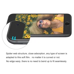 ENKAY HYDROGEL Ochranná fólia pre Apple iPhone SE 2022 / SE 2020 / 8 / 7