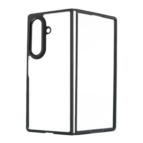 SHOCK Extra odolný kryt Samsung Galaxy Z Fold7 5G čierny