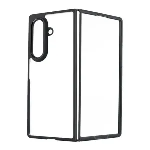 SHOCK Extra odolný kryt Samsung Galaxy Z Fold7 5G čierny