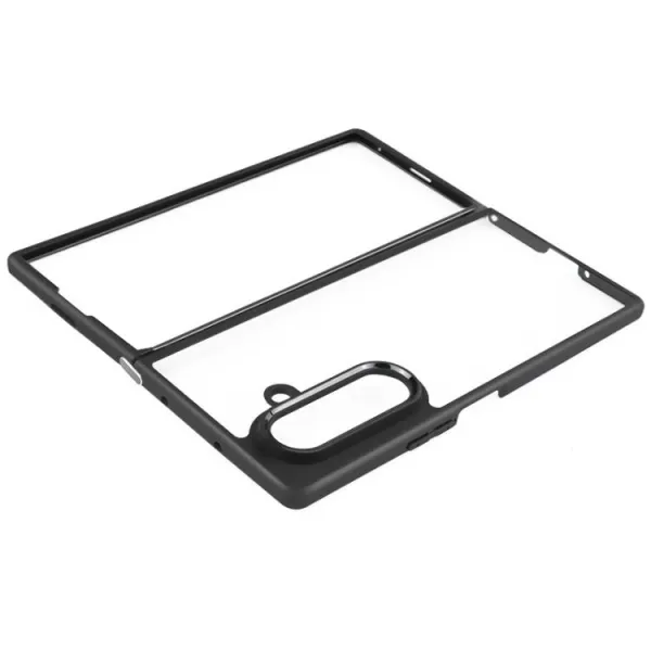 SHOCK Extra odolný kryt Samsung Galaxy Z Fold7 5G čierny