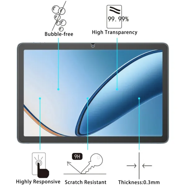 Tvrdené sklo pre tablet Blackview Tab 60 WiFi